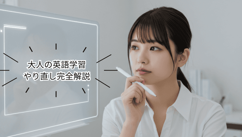 なぜ大人になると英語学習は難しいのか