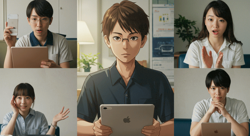 実際に使ってみた体験談と周囲の反応