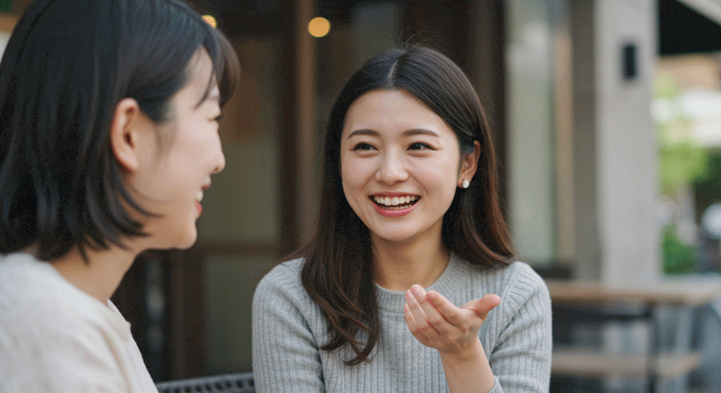 ネイティブっぽい自然な活用法