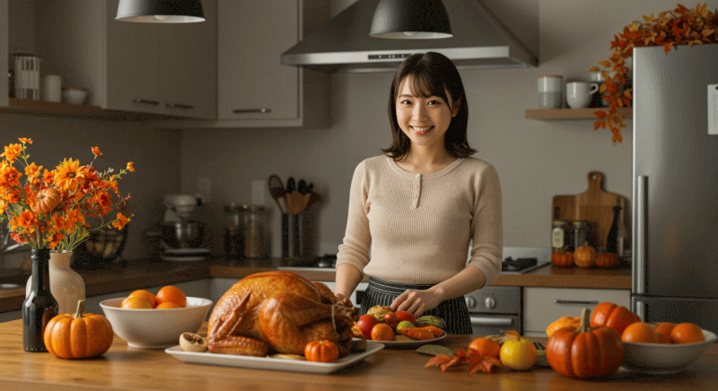 Thanksgiving(感謝祭)の基本情報