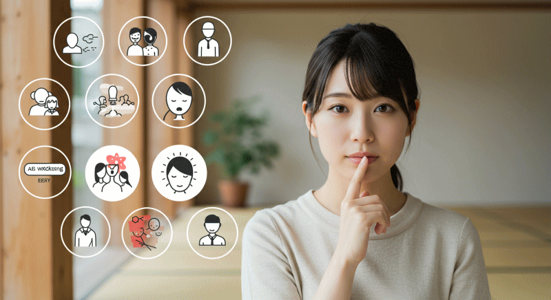 沈黙の意味は文化でどう異なる？