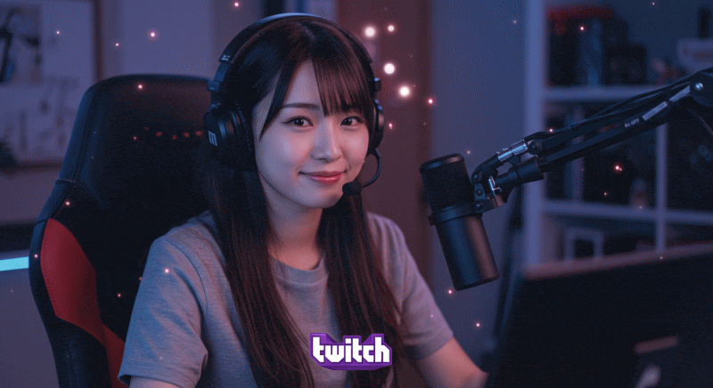 Twitchで英語リスニング学習の始め方