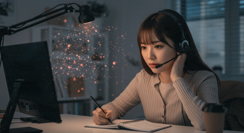 Twitchを使った英語リスニングの実践法