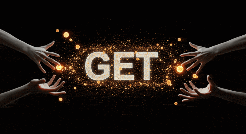 「get」のコアイメージを理解しよう