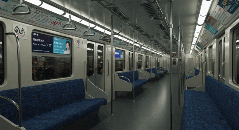 駅構内・車内アナウンスの実用フレーズ