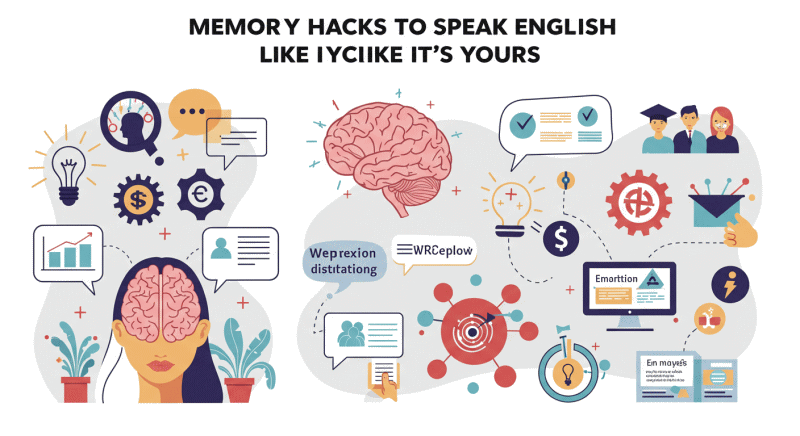 英語フレーズを“自分の言葉”にするための暗記術と心理テクニック