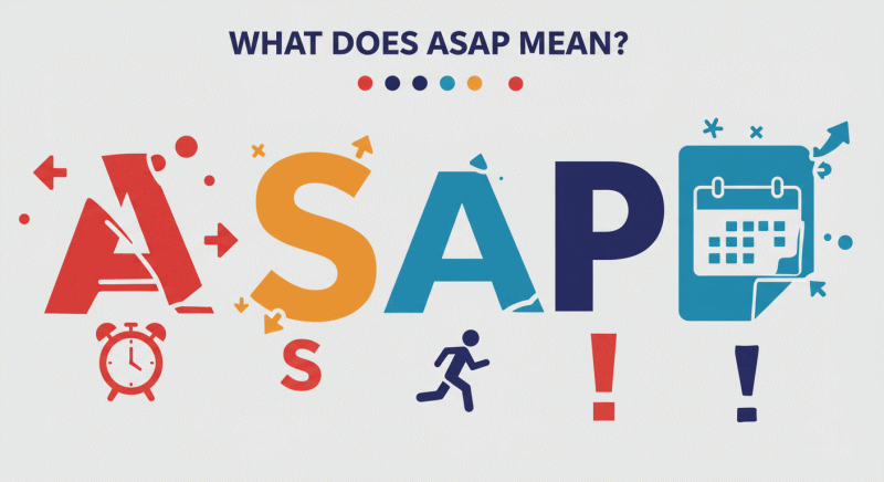 ASAP