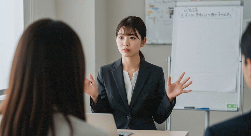 自己紹介だけのプレゼンは刺さらない