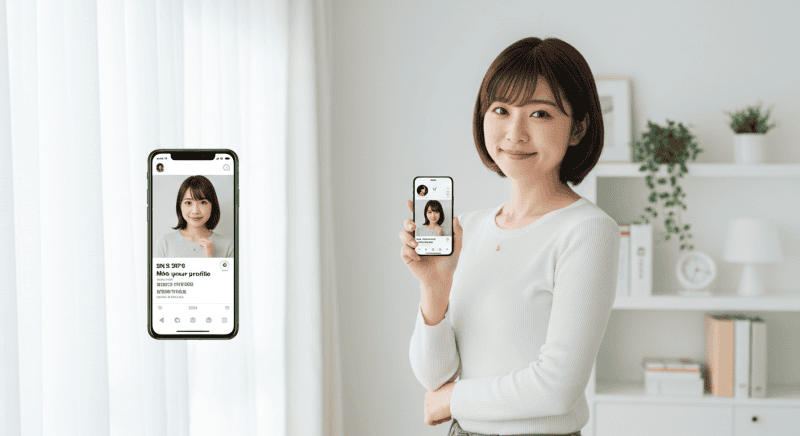 あなたらしさが伝わる英語プロフィール