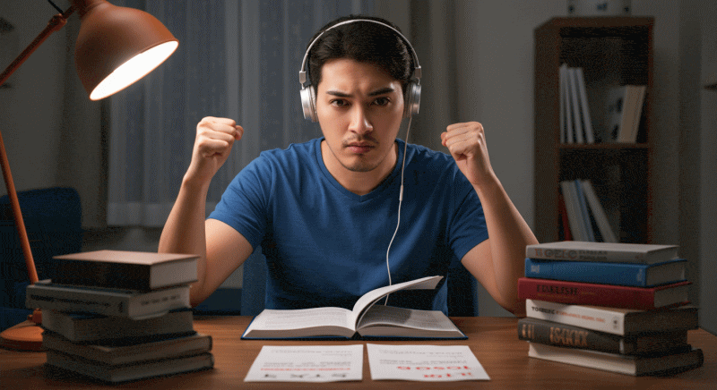 中卒の僕がTOEIC900超えした時にやった方法