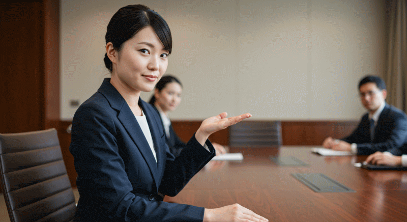 会議で使える丁寧な異議の伝え方