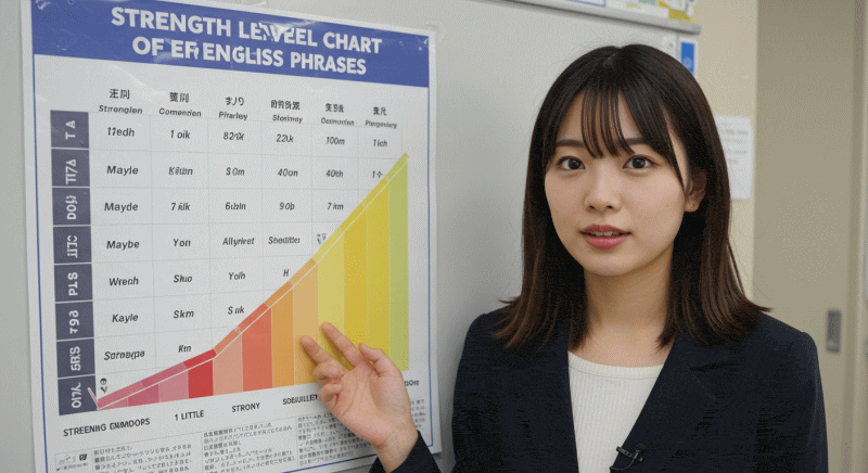 各語句の強さレベル早見表