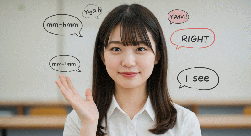 英会話で自然に使うコツ