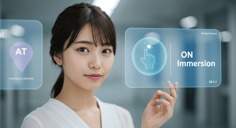ネイティブ感覚で理解する at / in / on の“感覚比較”表
