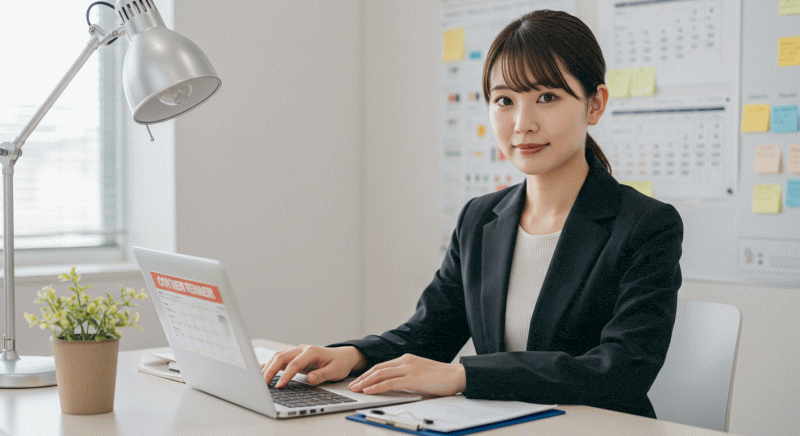 支払い督促メールの効果的な送信タイミングと頻度