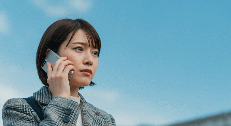 保険会社への届け出時に使える英語表現