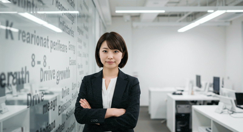 具体的フレーズ集:英語ゴール表現