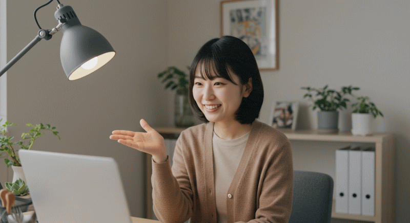 沈黙を避ける英語フレーズ