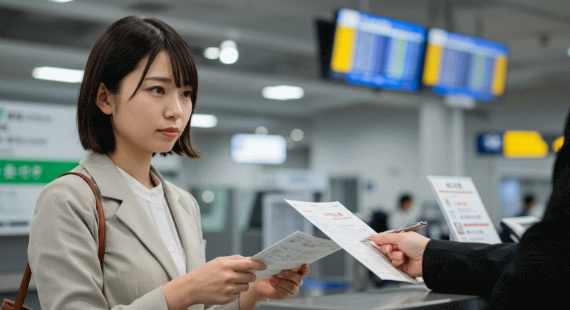 航空会社の補償制度を理解する