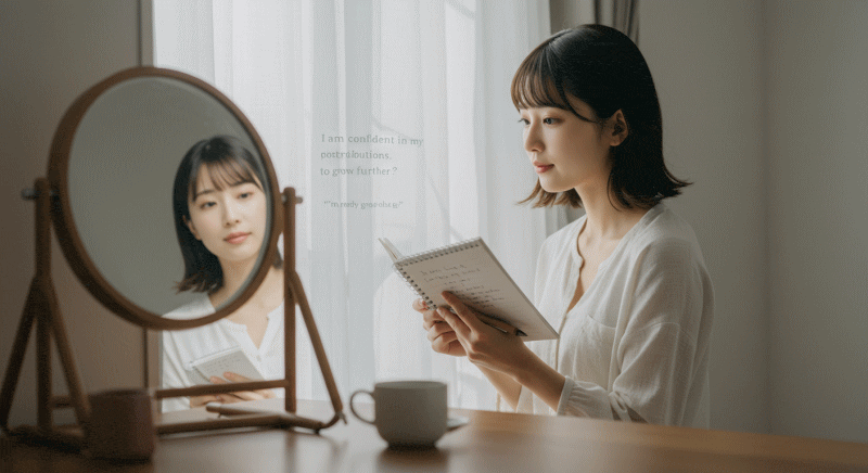 面談前に準備したい英語表現と心構え