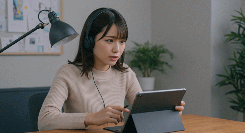 AI音声変換シャドーイングのQ&A
