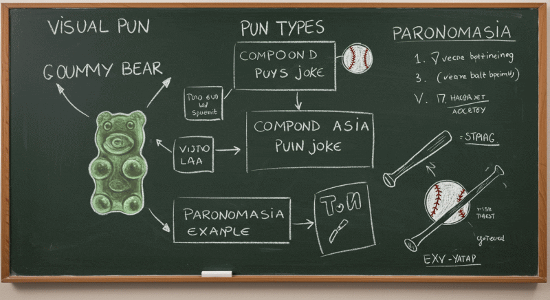 pun の種類と仕掛けを知ろう