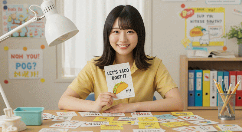 英語 pun を学ぶメリットと応用