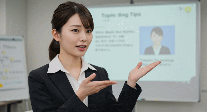 話題を自然につなげるテクニック集