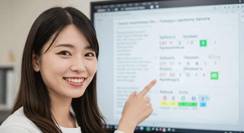 実際の例文でイメージしよう