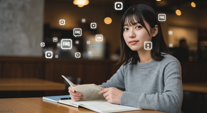 よくある質問(FAQ)