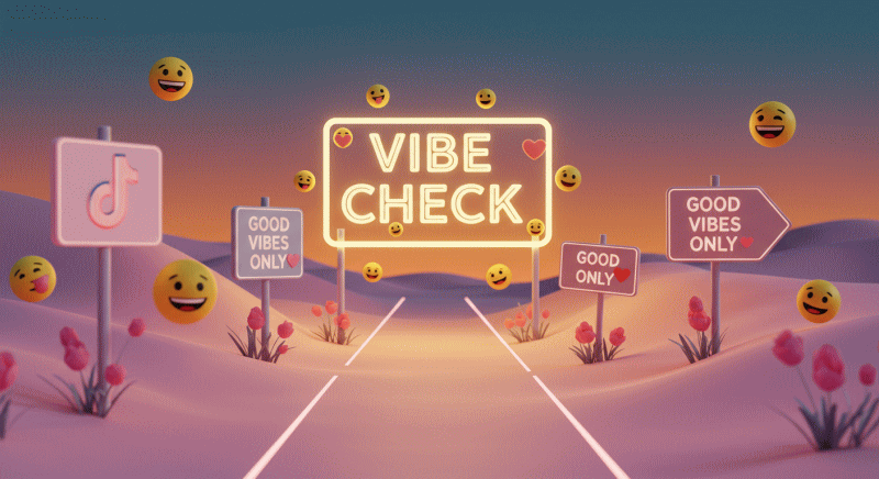 “Vibe Check”のニュアンスと使い分け