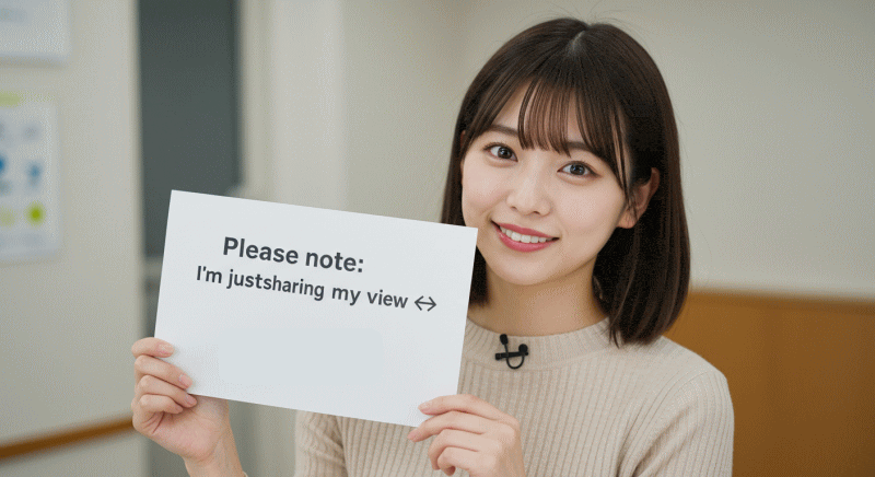 ディスクレイマーを効果的に使うには