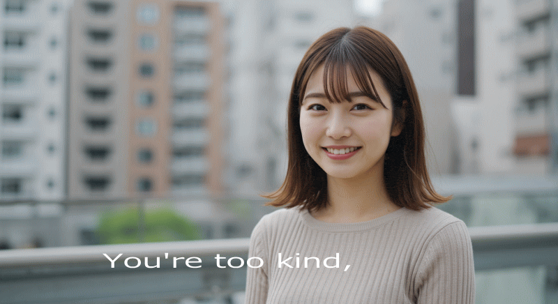 英語で使える返答パターン
