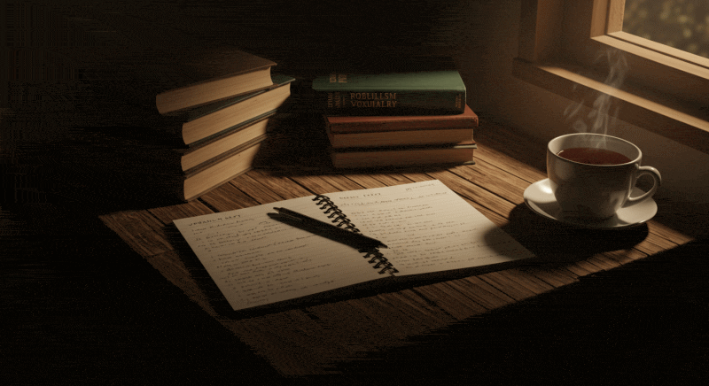 多読派に便利な単語帳活用術