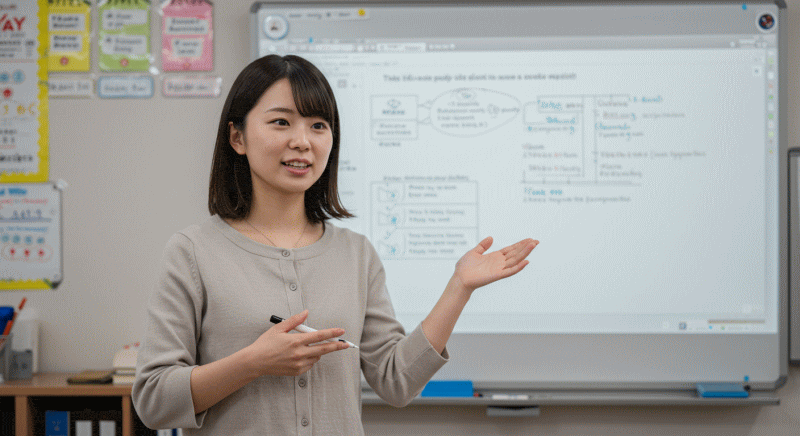 “図解メソッド”で感覚的に覚える!