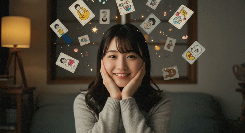 暗記が苦手でもOK!イメージ暗記術