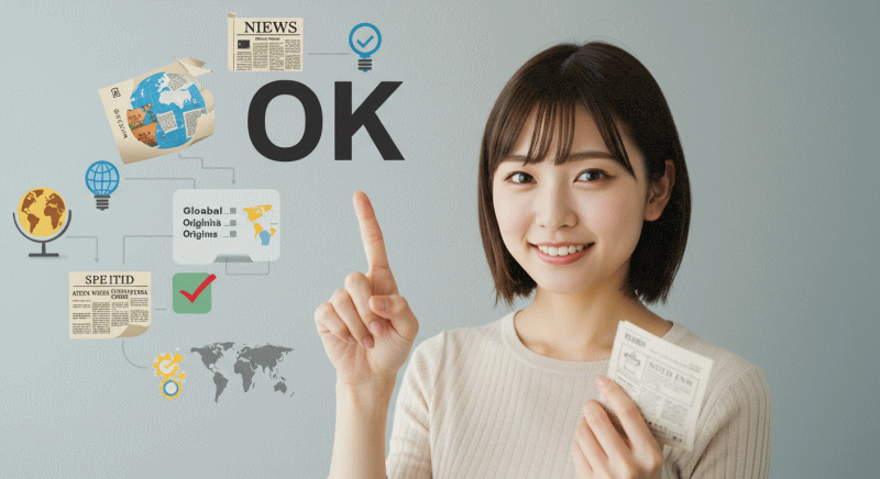 OKの英語雑学・トリビア集