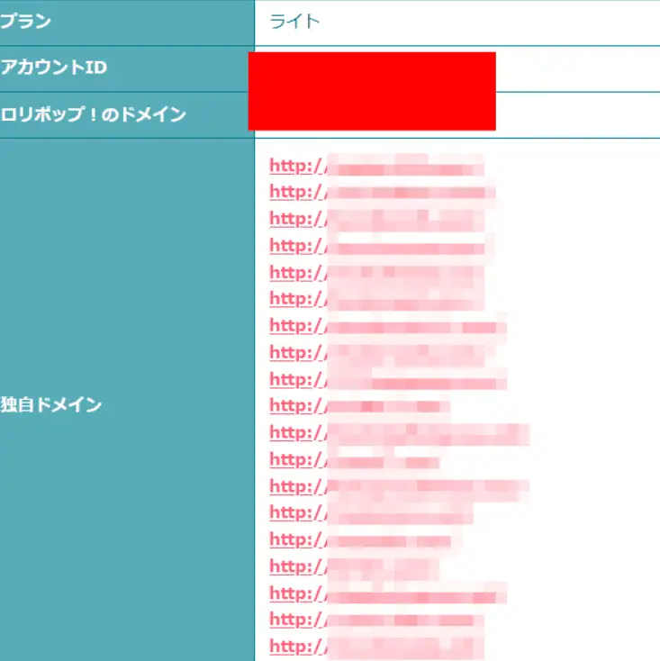 ロリポップでもここまでワードプレス数を増やせられる!ライトプラン