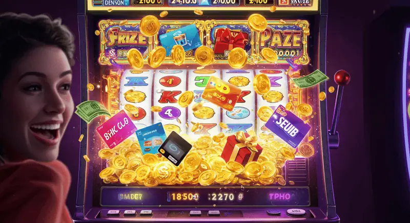 スロットゲーム獲得した電子マネーの使い道