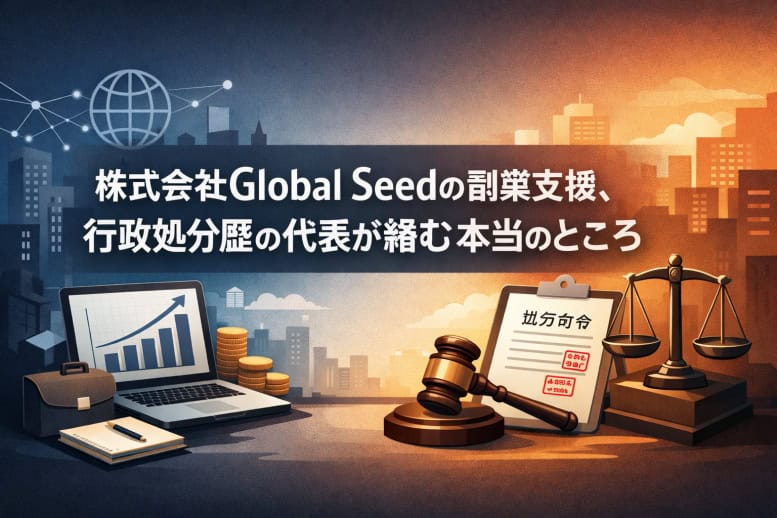 株式会社Global Seed/吉田明倫
