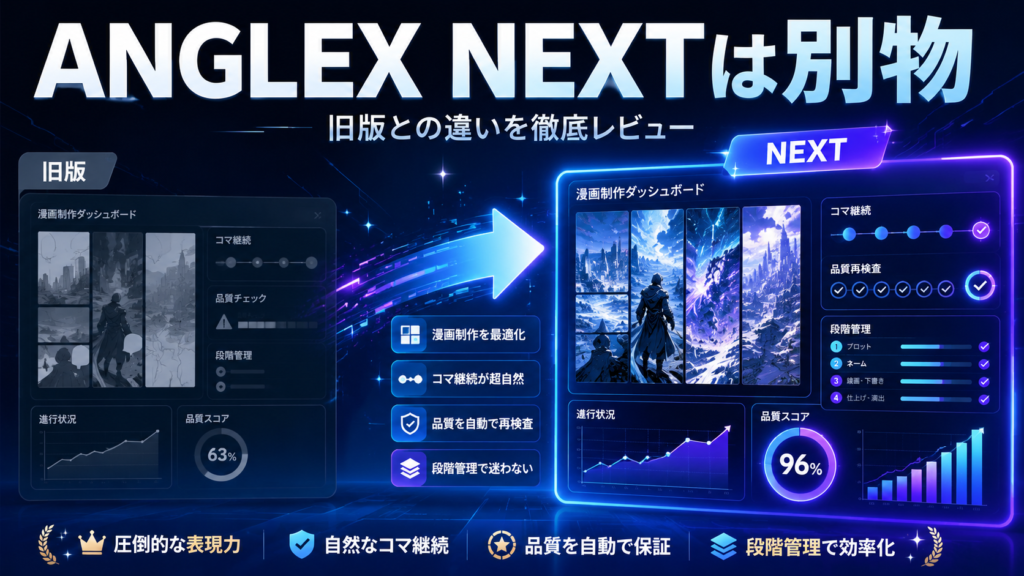ANGLEX NEXTは別物 サムネ