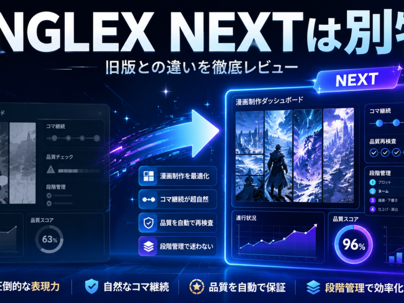 ANGLEX NEXTは別物 サムネ